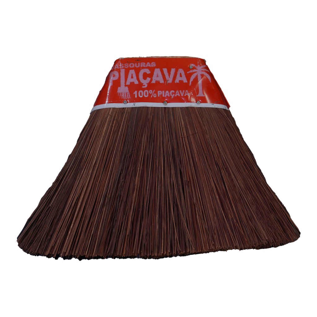 Vassoura Distak Piaçava - Imagem 2