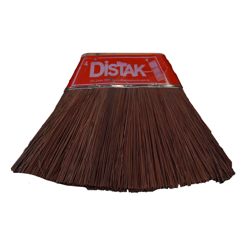 Vassoura Distak Piaçava - Imagem 3