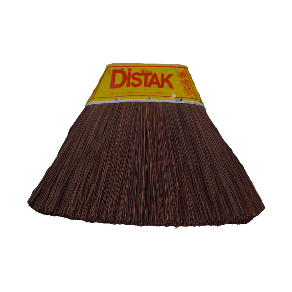 Vassoura Distak Piaçava - Imagem 4